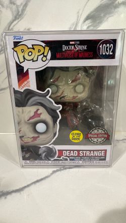 Funko Pop Doctor Strange 1032 
