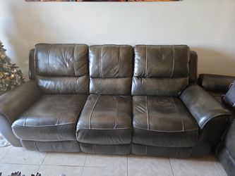 Recliner Sofa