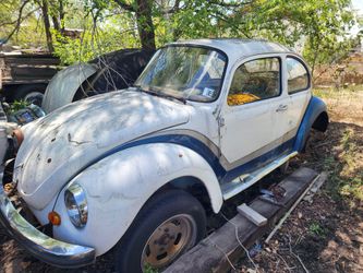 1974 Volkswagen Beetle