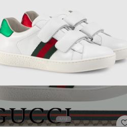 Kids Sneakers Gucci
