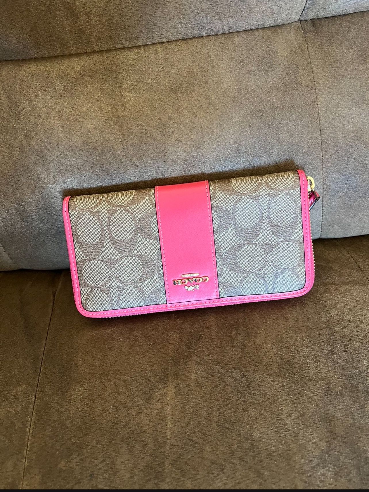 Brand New Coach Wallet