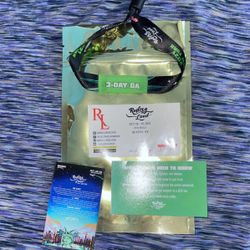 Rolling Loud  New York General Admission Tier 2 Pass