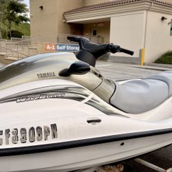 2001 Yamaha Waverunner