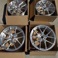 APEX VS-5RS 19” 5x112