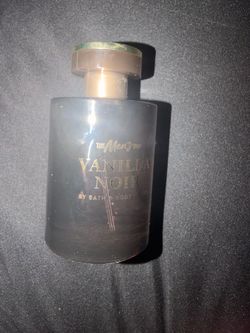 Vanilla Noir B&BW cologne