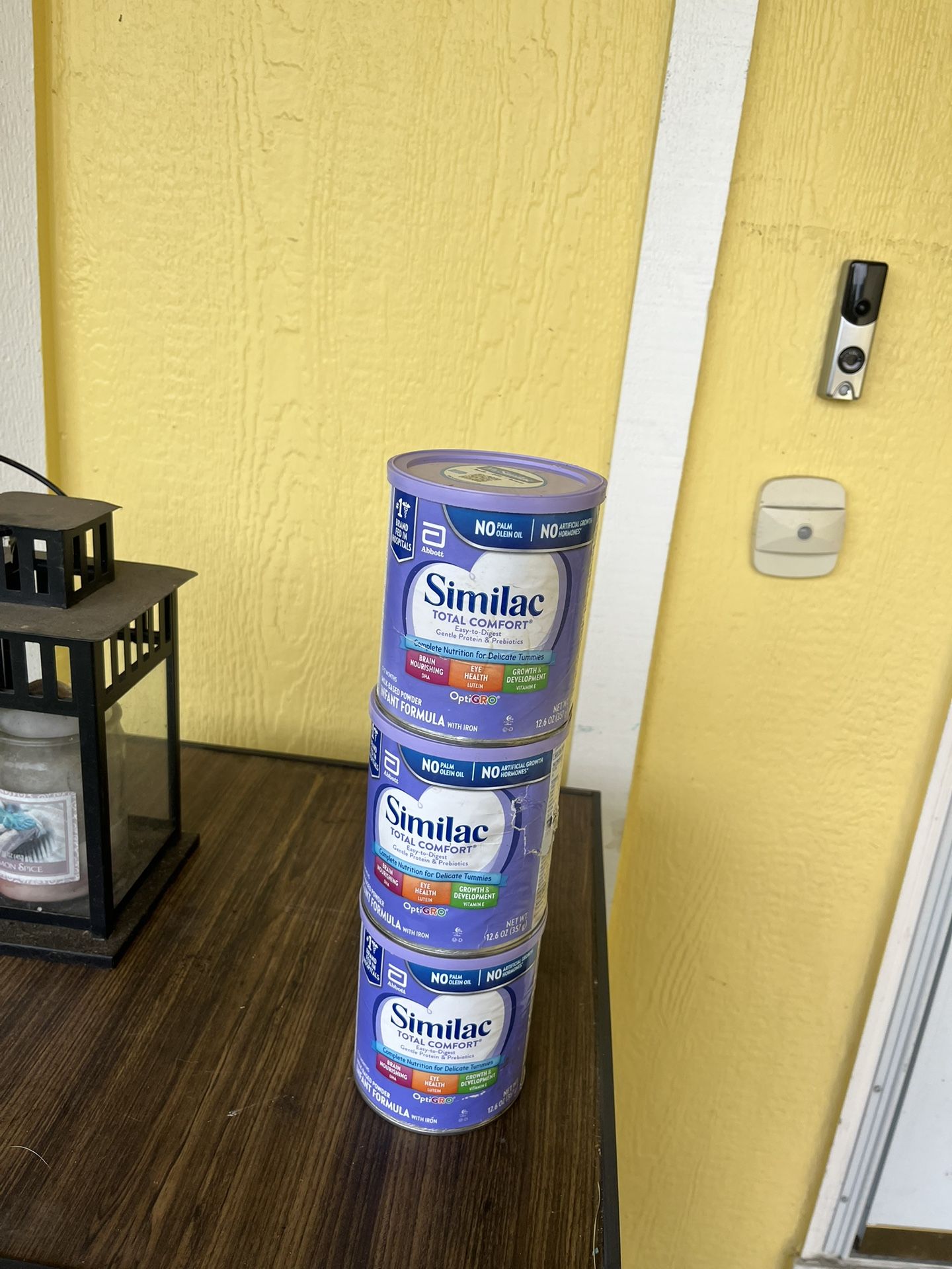 Similac Total Comfort