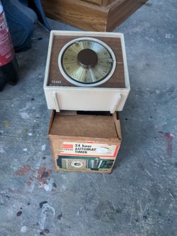 Vintage Automatic Timer