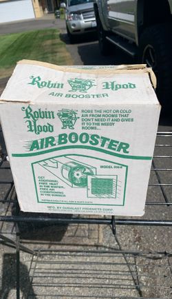 Air Booster Brand new in box !