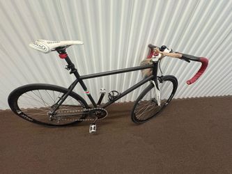 Professional bicycle