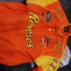 Kevin Harvick Chase Racing Jacket Size L