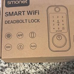 SMART DOOR LOCK 