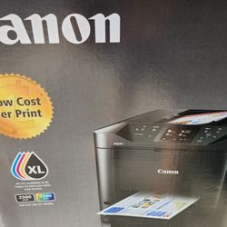 Canon Printer Maxify $38 OBO with Ink