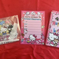 Hello Kitty Birthday