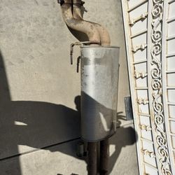 2020 Ford Raptor Exhaust OEM