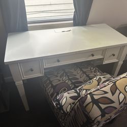 Pottery Barn Desk