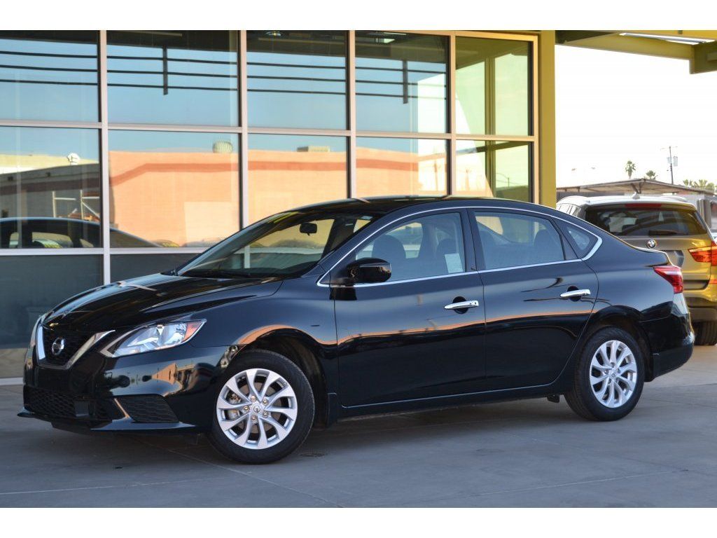 2018 Nissan Sentra