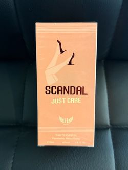 Scandal Just Care Eau de Parfum 100ml