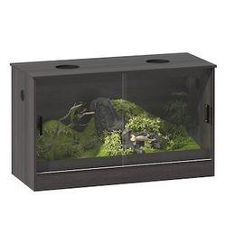 Spacious and Durable Premium Reptile Terrarium