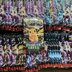 Pokemon Paldean fates
