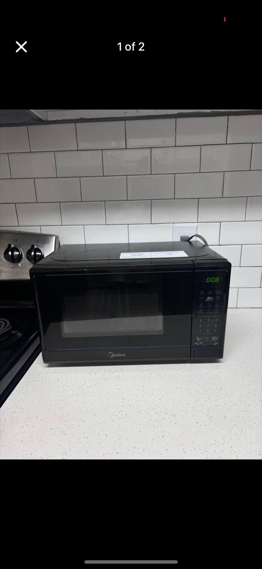 microwave