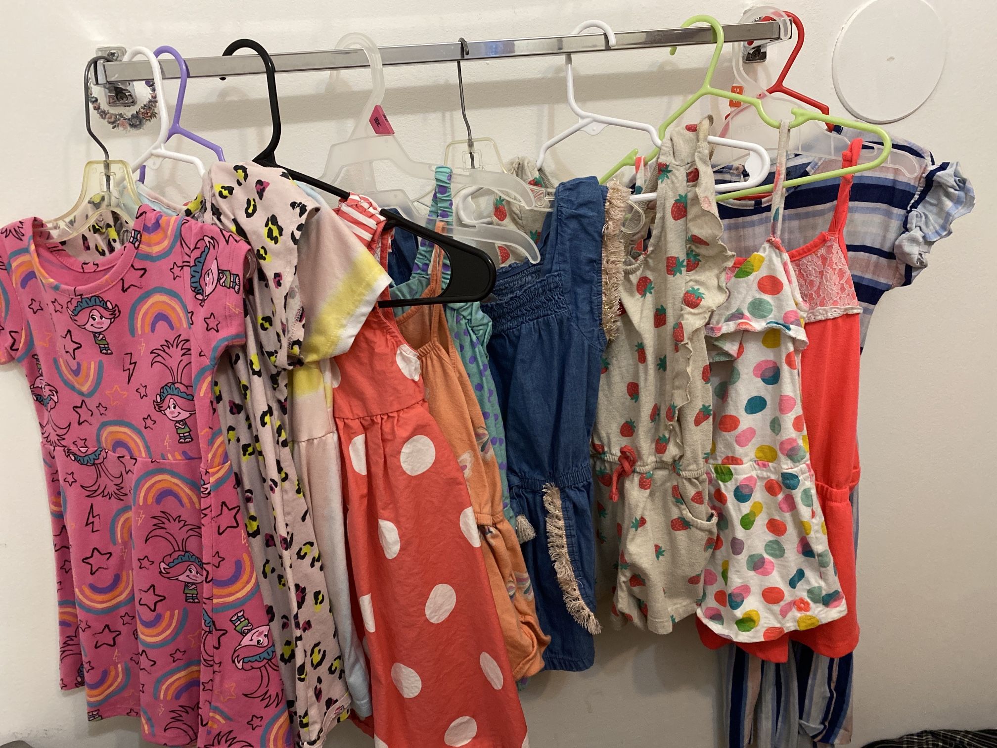 Girl’s Clothes