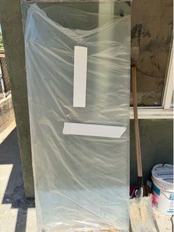 Tempered Glass for Bathroom Tub