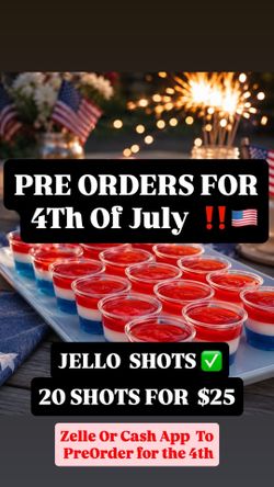 4th of July