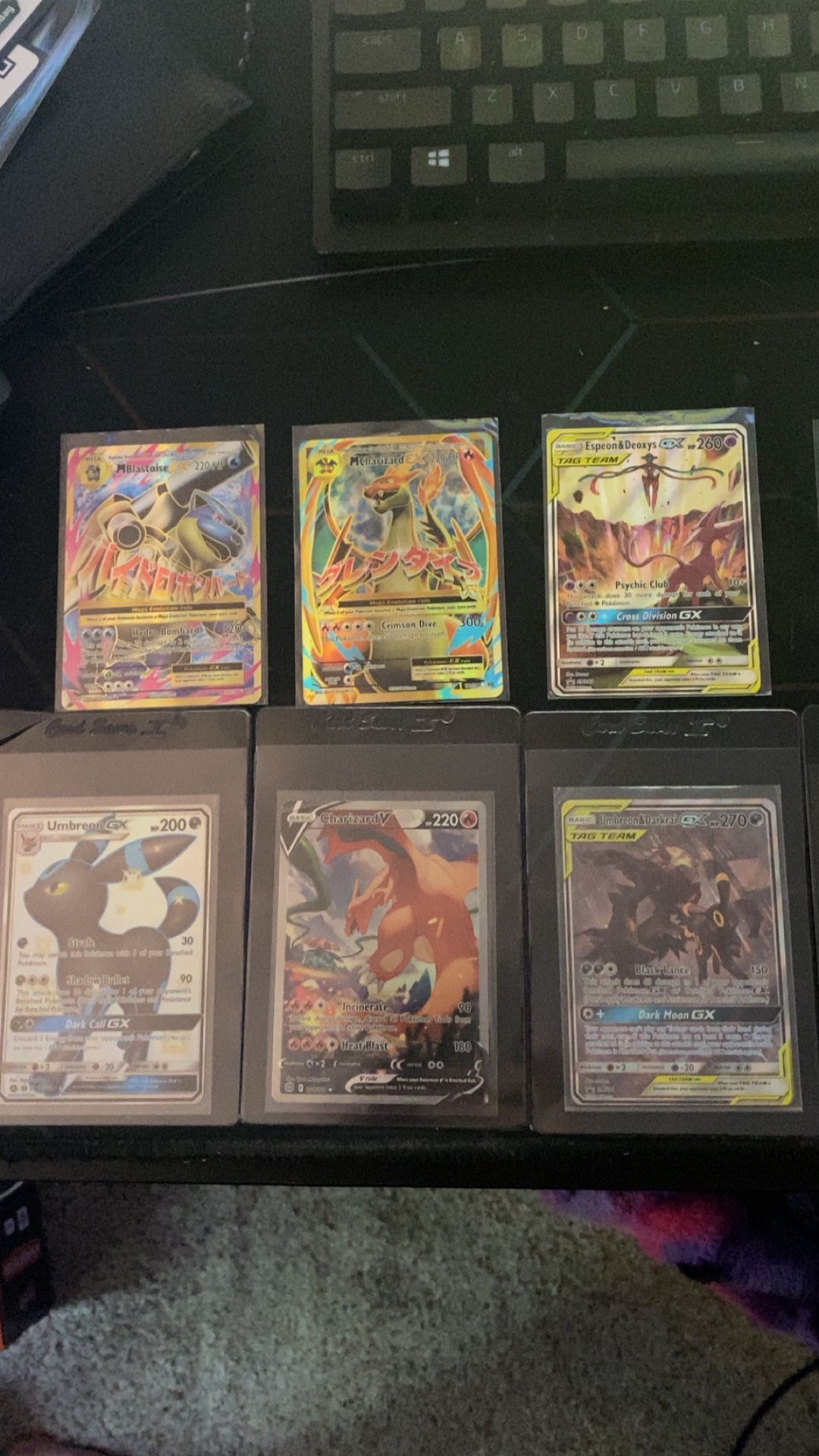 Pokemon Card Collection