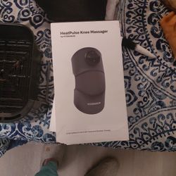 Heated Knee Massager