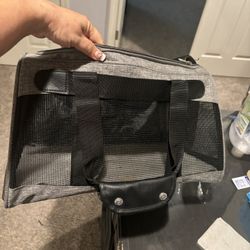 Small Dog Traveling Bag