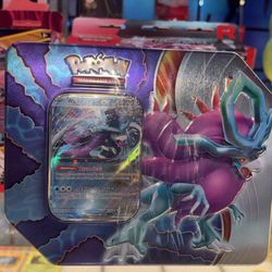 PARADOX CLASH TIN POKÉMON 🔥