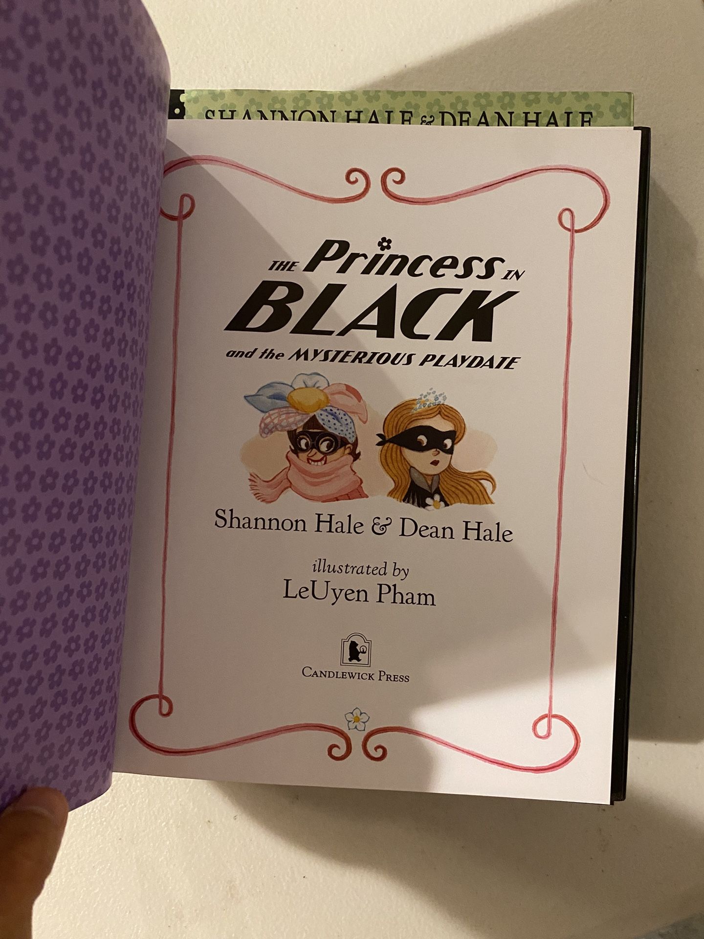 The Princess In Black