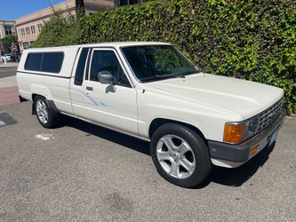 1986 Toyota Pickup