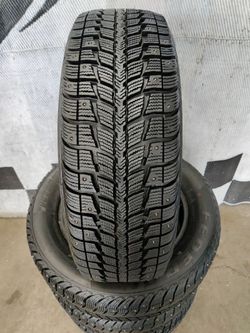 195/60r15 "Nubby New" Federal Himalaya WS2 studded winter snow tires