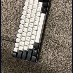 Gaming Keyboard And Mouse 