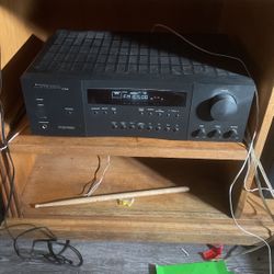 Mitsubishi Stereo Receiver