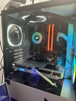 Gaming Pc Ryzen 7 7700x + rtx 4060 64gb Ram