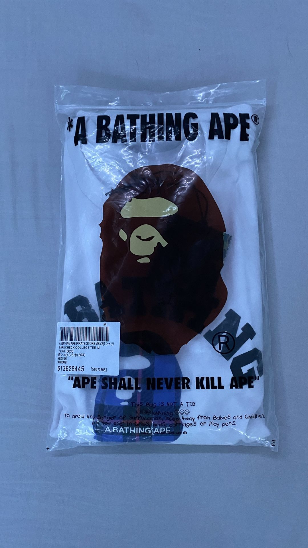Bape Shirt