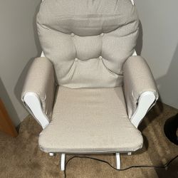 Nursing chair