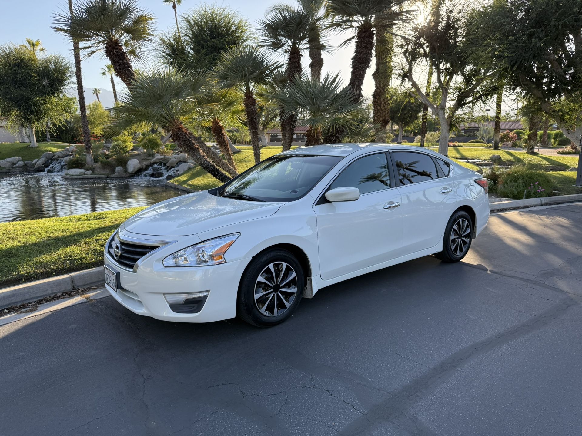 2014 Nissan Altima