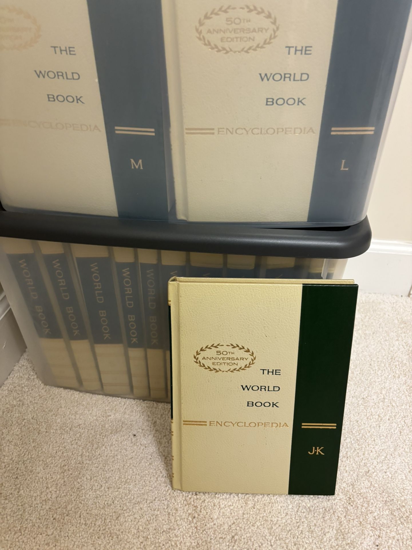 1965 World Book encyclopedia
