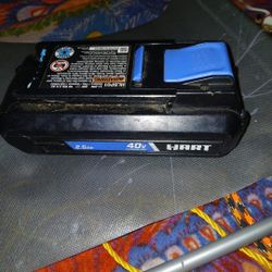 Hart Battery40 V