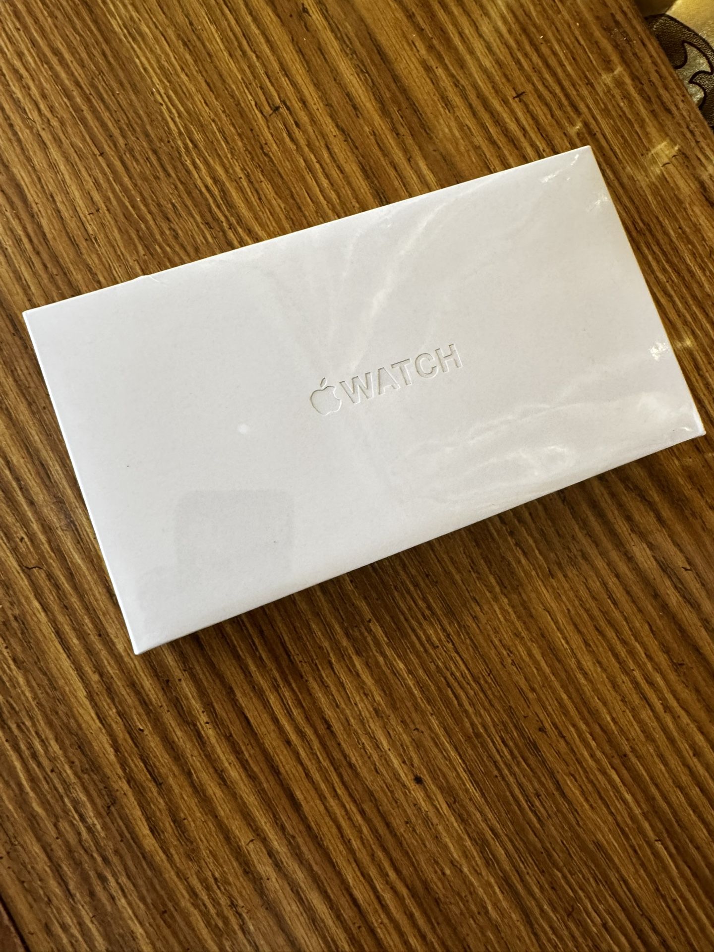 Apple Watch Ultra 2 Orange ocean band 49MM