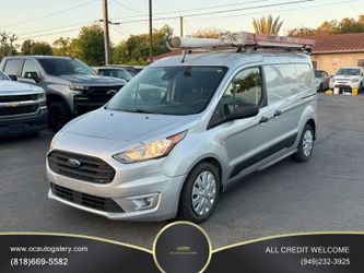 2021 Ford Transit Connect