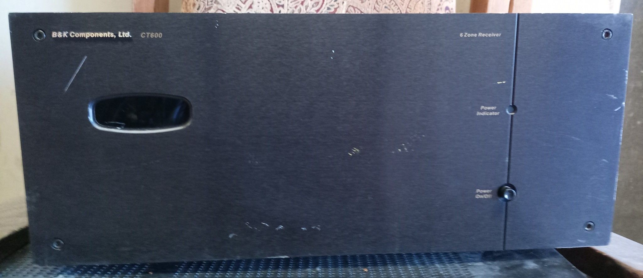 B&K Components CT600