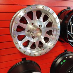 METHOD 17x9 5x139 