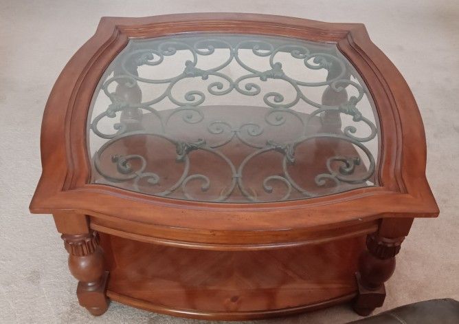 Living Room Table