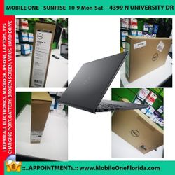 Brand New Inspiron 15 512Gb SSD And 16gb Ram Windows 10 