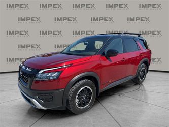 2025 Nissan Pathfinder