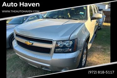 2013 Chevrolet Suburban 1500